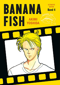 Banana Fish: Ultimative Edition - Band 4
