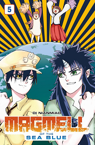 Magmell of the Sea Blue - Band 5