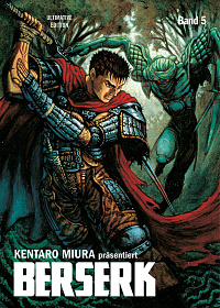 Berserk: Ultimative Edition - Band 5