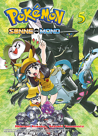 Pokémon - Sonne und Mond - Band 5