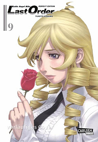 Battle Angel Alita: Last Order - Perfect Edition - Band 9
