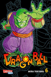 Dragon Ball Massiv (Sammelbände) - Sammelband 6 (Band 16-18): Sammelband 6 (Band 16-18)