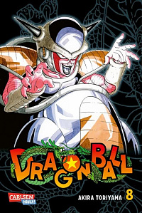 Dragon Ball Massiv (Sammelbände) - Sammelband 8 (Band 22-24): Sammelband 8 (Band 22-24)