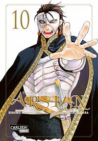 The Heroic Legend of Arslan - Band 10