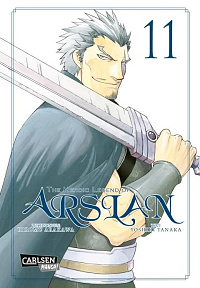 The Heroic Legend of Arslan - Band 11