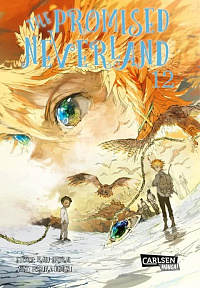 The Promised Neverland - Band 12