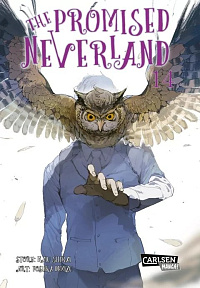 The Promised Neverland - Band 14
