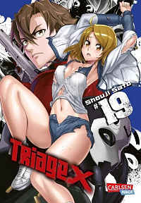 Triage X - Band 19