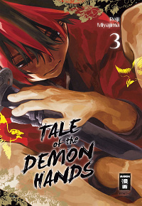 Tale of the Demon Hands - Band 3