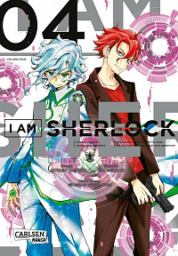 I am Sherlock - Band 4