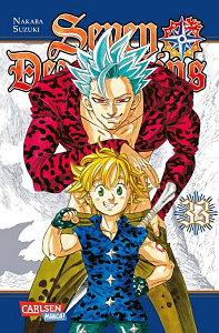Seven Deadly Sins - Band 33