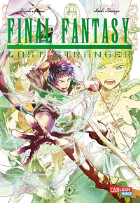 Final Fantasy - Lost Stranger - Band 4