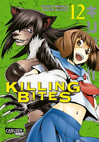 Killing Bites - Band 12