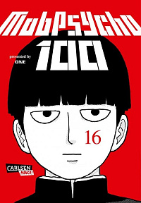 Mob Psycho 100 - Band 16