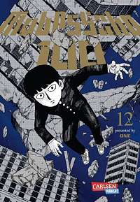 Mob Psycho 100 - Band 12