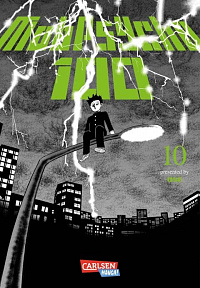 Mob Psycho 100 - Band 10