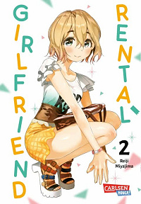 Rental Girlfriend - Band 2