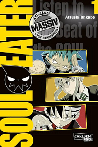 Soul Eater Massiv - Band 1