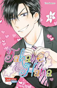 Takane & Hana - Band 12