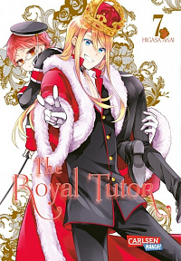 The Royal Tutor - Band 7