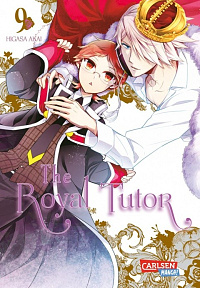 The Royal Tutor - Band 9