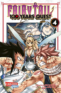 Fairy Tail - 100 Years Quest - Band 4