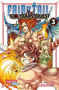 Fairy Tail - 100 Years Quest - Band 3