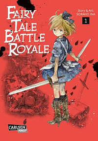 Fairy Tale Battle Royale - Band 1