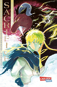 Sacrifice to the King of Beasts - Band 3