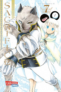 Sacrifice to the King of Beasts - Band 7