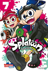 Splatoon - Band 7