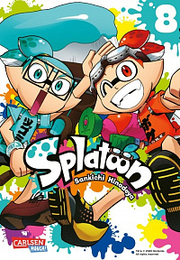 Splatoon - Band 8