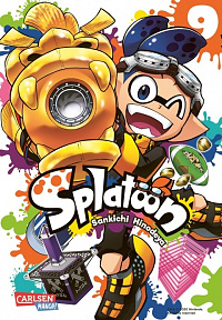 Splatoon - Band 9