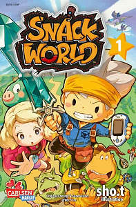 Snack World - Band 1