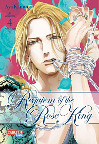 Requiem of the Rose King - Band 4