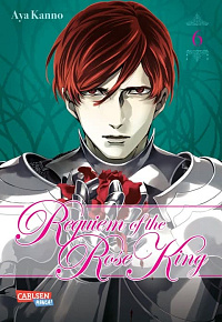 Requiem of the Rose King - Band 6