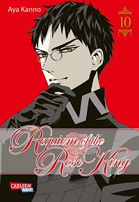 Requiem of the Rose King - Band 10