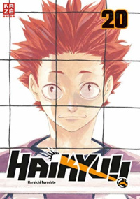 Haikyu!! - Band 20