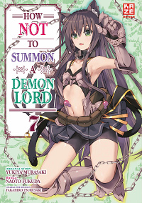 How not to summon a demon lord - Band 7