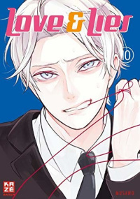 Love & Lies - Band 10