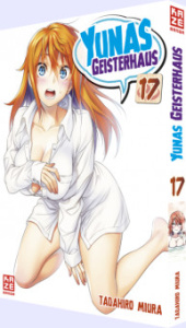 Yunas Geisterhaus - Band 17