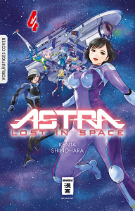 Astra Lost in Space - Band 4
