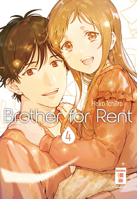 Brother for Rent - Band 4
