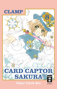 Card Captor Sakura Clear Card Arc - Band 8