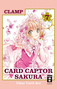 Card Captor Sakura Clear Card Arc - Band 7
