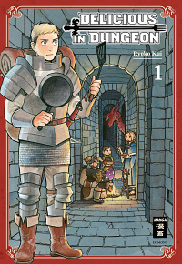 Delicious in Dungeon - Band 1