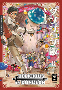 Delicious in Dungeon - Band 8