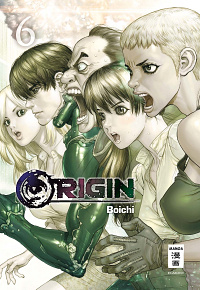 Origin - Band 6