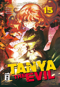 Tanya the Evil - Band 15