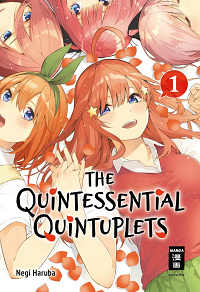The Quintessential Quintuplets - Band 1